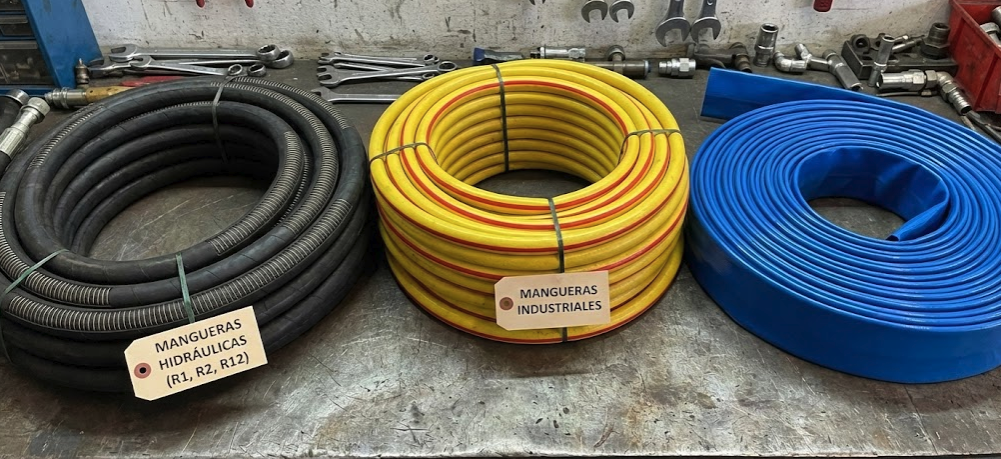 Mangueras Hidráulicas